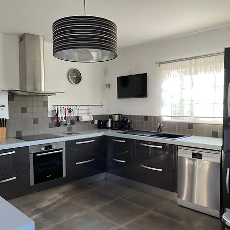 Le Sirocco Villa Sète