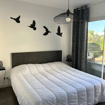 Villa Le Sirocco Sète