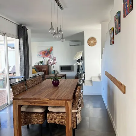 Le Sirocco Villa