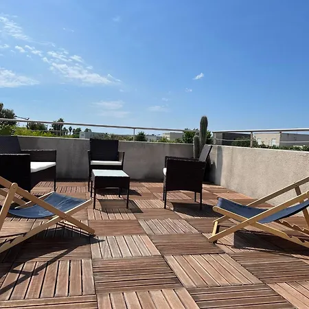 Le Sirocco Villa *