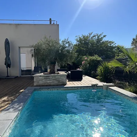 Le Sirocco Villa