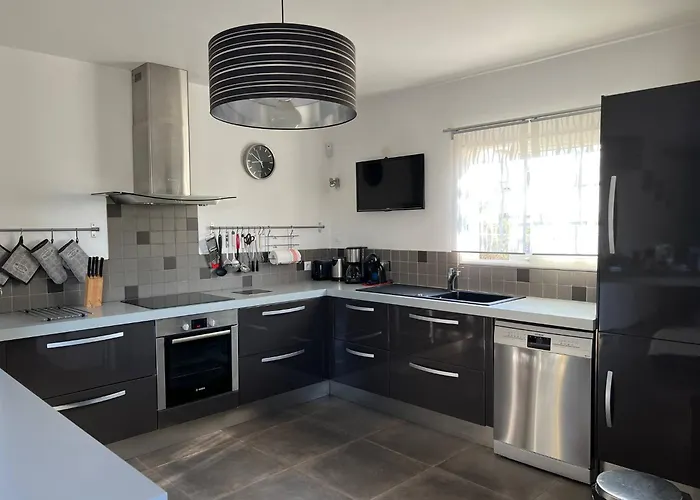 Le Sirocco Villa Sète