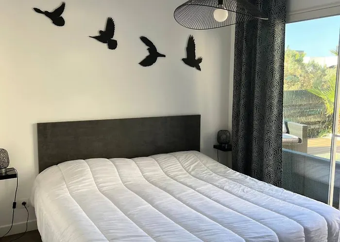 Villa Le Sirocco Sète